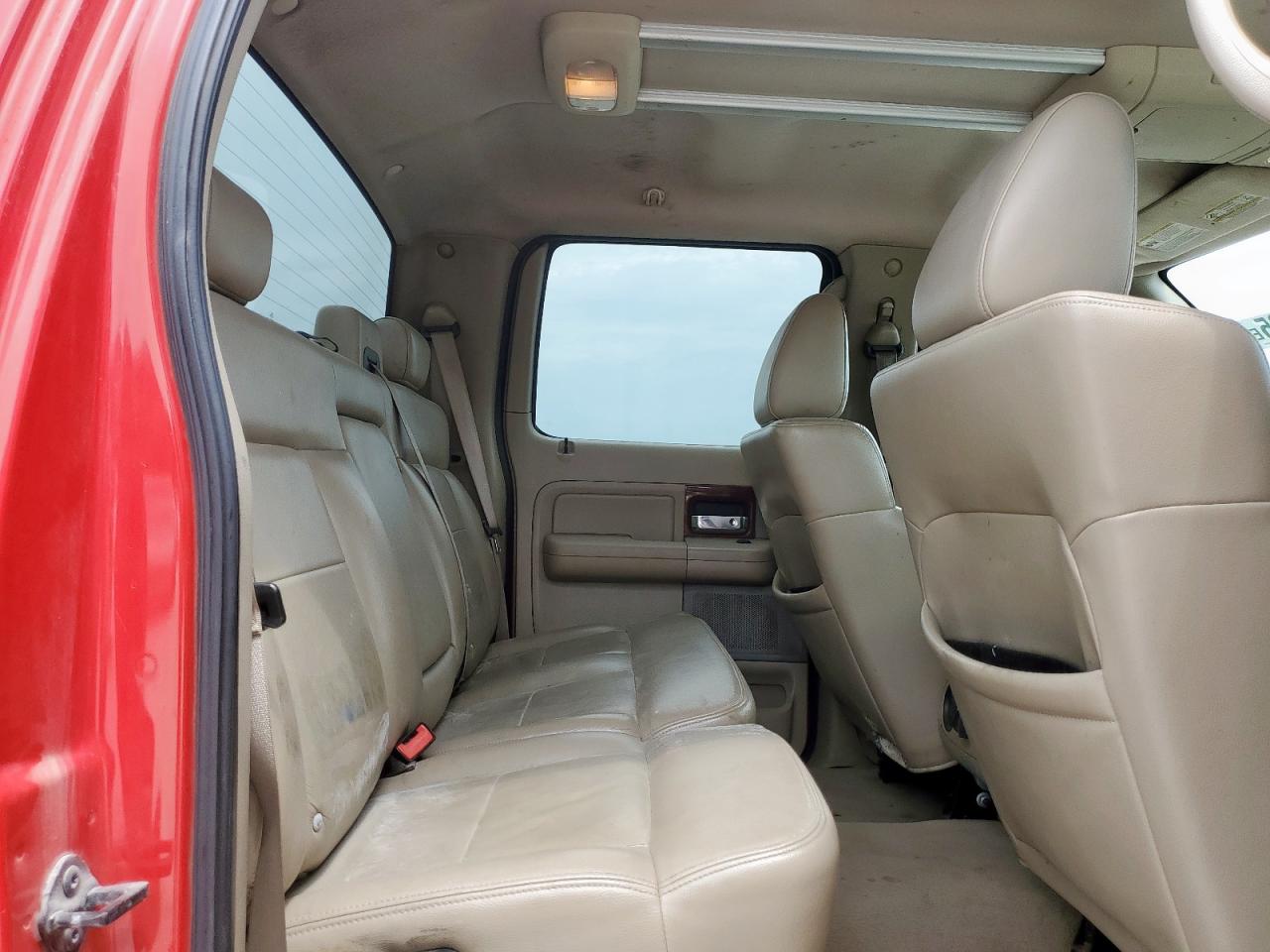 2006 Ford F150 Supercrew VIN: 1FTPW12V76KD62643 Lot: 66576865