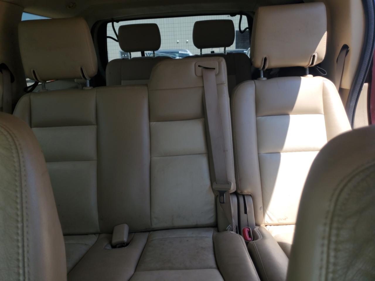2007 Ford Explorer Eddie Bauer VIN: 1FMEU74887UB37284 Lot: 63638975