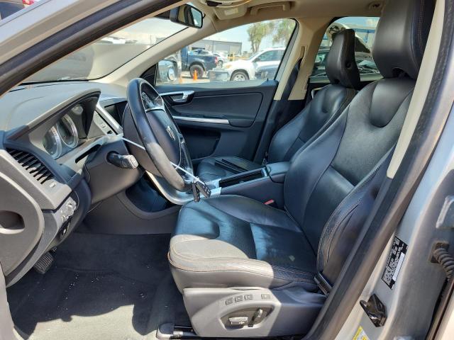  VOLVO XC60 2013 Silver