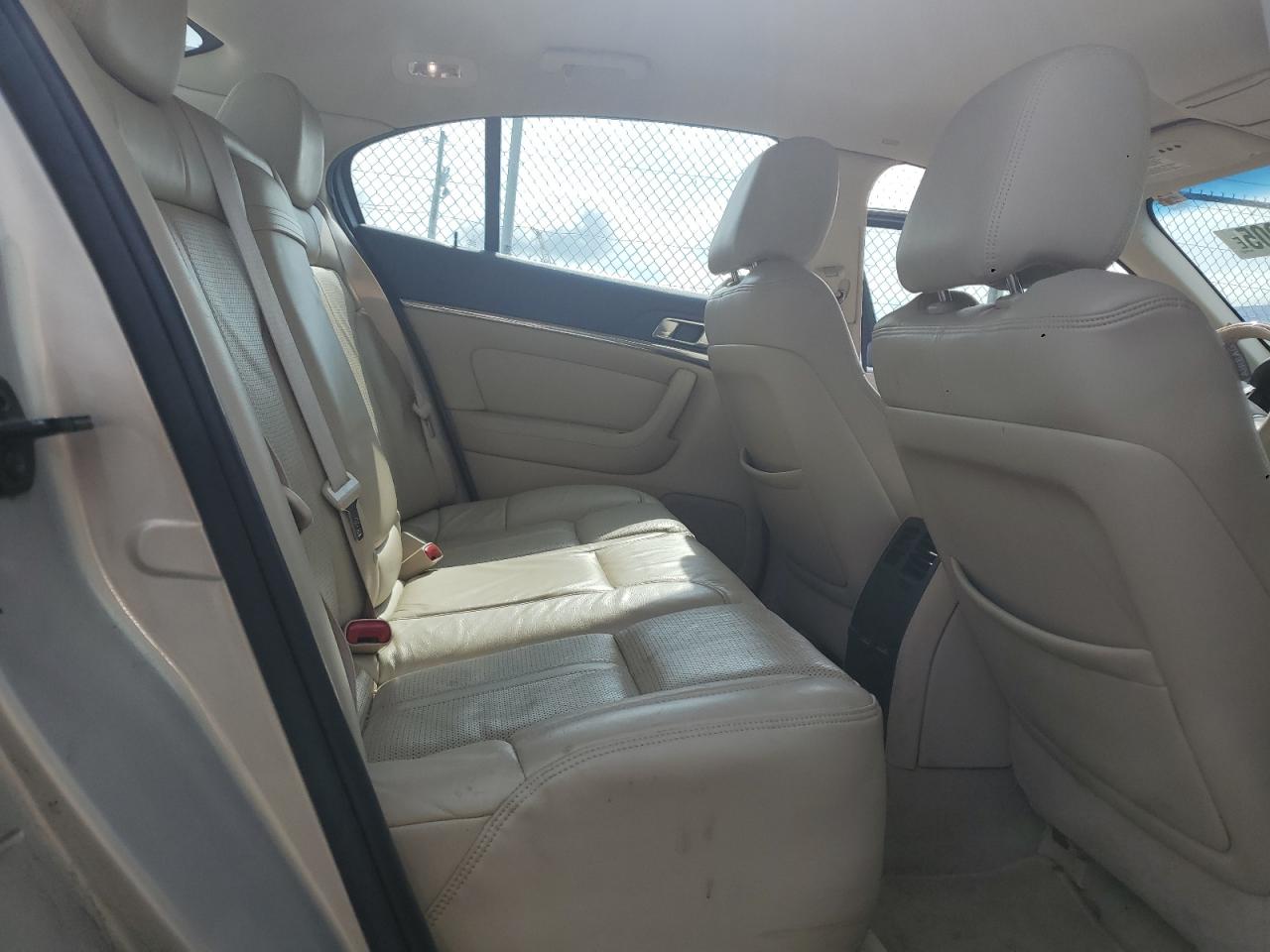 2009 Lincoln Mks VIN: 1LNHM93R49G614104 Lot: 65034905