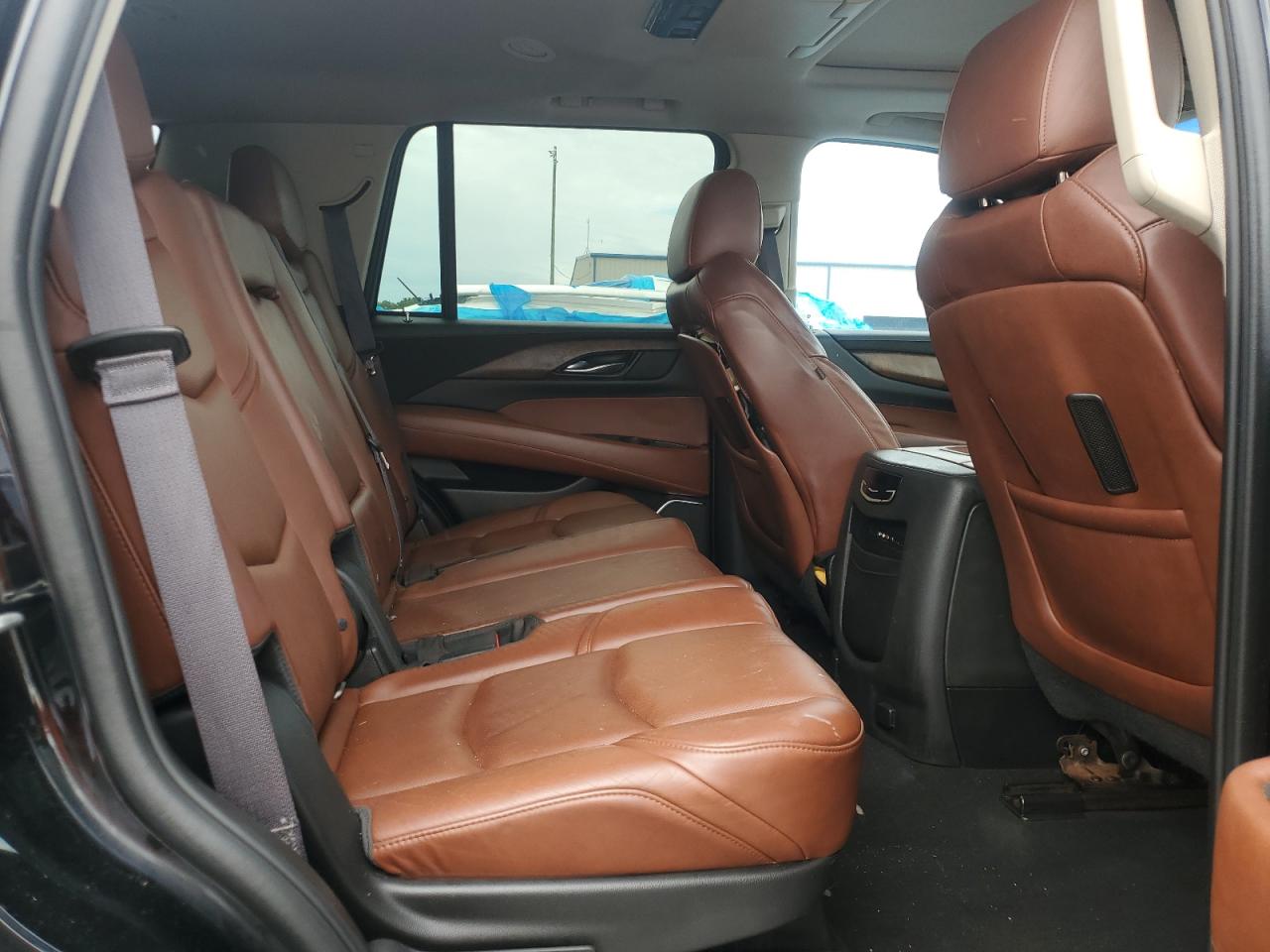 2015 Cadillac Escalade Premium VIN: 1GYS4CKJ8FR256275 Lot: 64904315