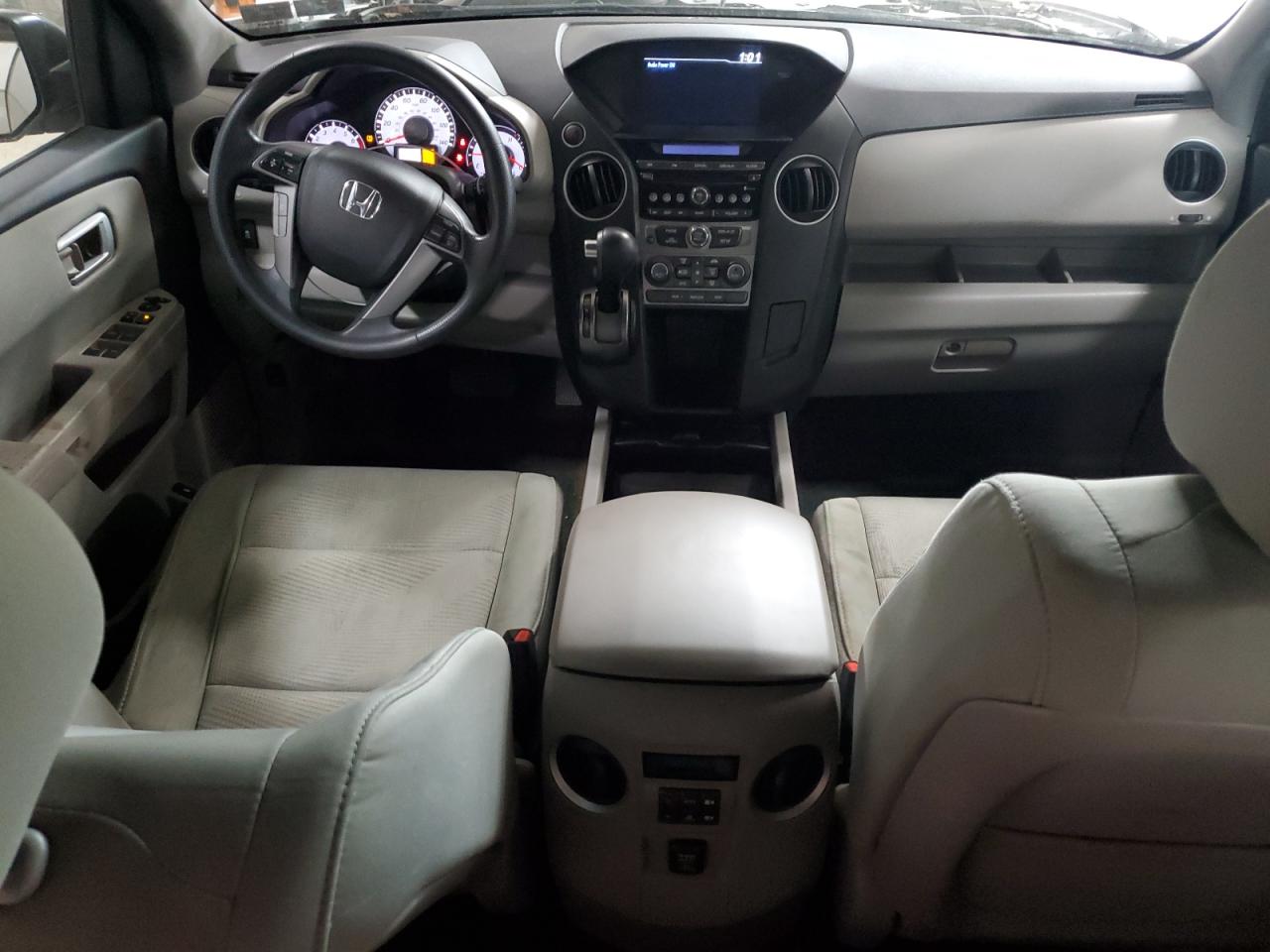 2014 Honda Pilot Lx VIN: 5FNYF3H24EB014419 Lot: 64951135