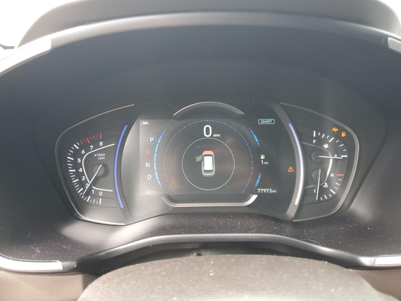 2020 Hyundai Santa Fe Sel VIN: 5NMS33AA4LH222148 Lot: 65630735