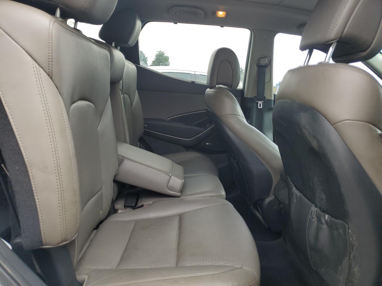 2014 Hyundai Santa Fe Sport VIN: 5XYZUDLB2EG138396 Lot: 64672125