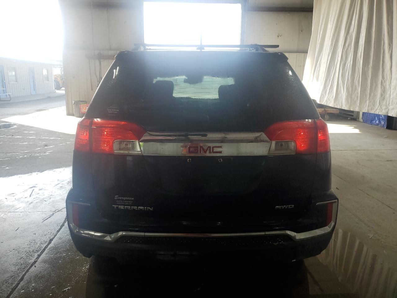 2016 GMC Terrain Sle VIN: 2GKFLTEK6G6353314 Lot: 64667005