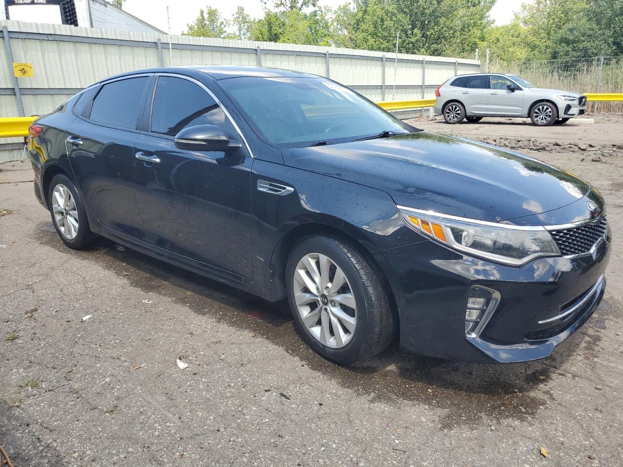 5xxgt4l39jg232325 5XXGT4L39JG232325 2018 Kia Optima Lx