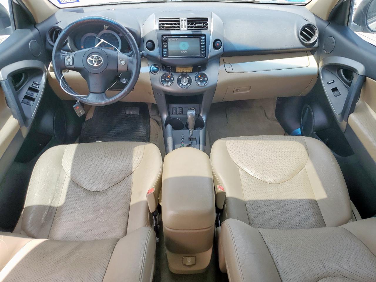 2010 Toyota Rav4 Limited VIN: 2T3YF4DVXAW038525 Lot: 65348385