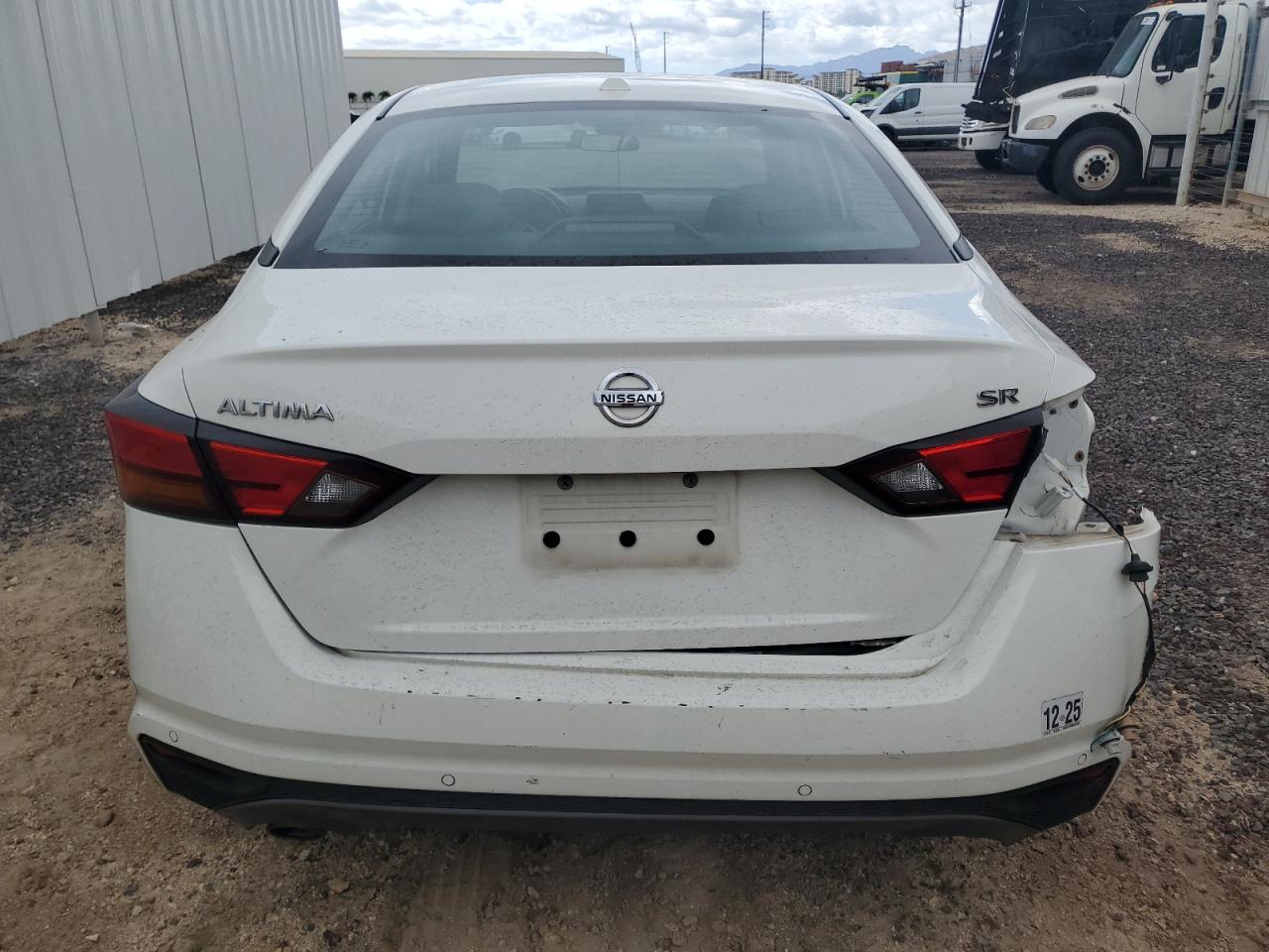 2021 Nissan Altima Sr VIN: 1N4BL4CV9MN408204 Lot: 64337525