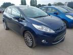 2011 FORD FIESTA TIT for sale at Copart SANDY