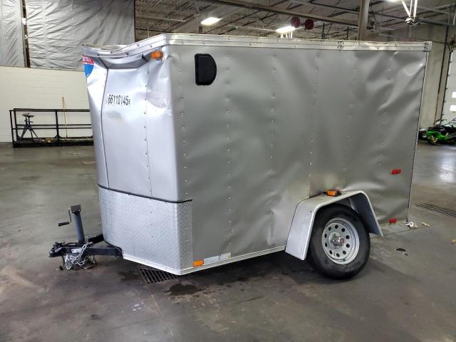 2011 INTERSTATE SFC58SAFS ENCLOSED CARGO TRAILER