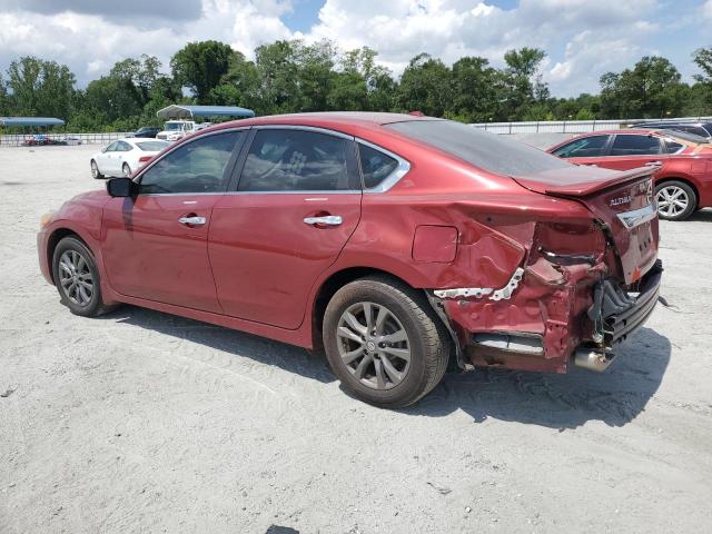  NISSAN ALTIMA 2015 Burgundy