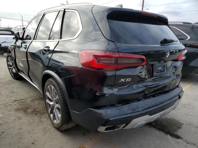  BMW X5 2019 Czarny