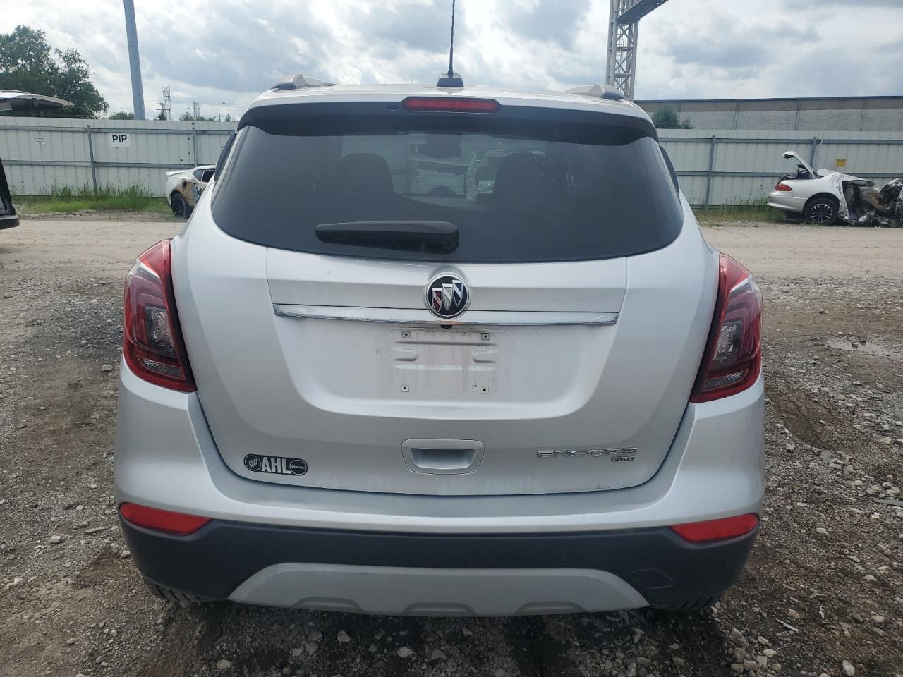 2019 Buick Encore Preferred VIN: KL4CJESB2KB837470 Lot: 65265745