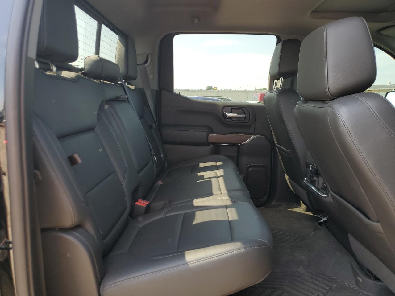 2020 GMC Sierra K1500 Slt VIN: 3GTU9DED2LG255341 Lot: 64048995