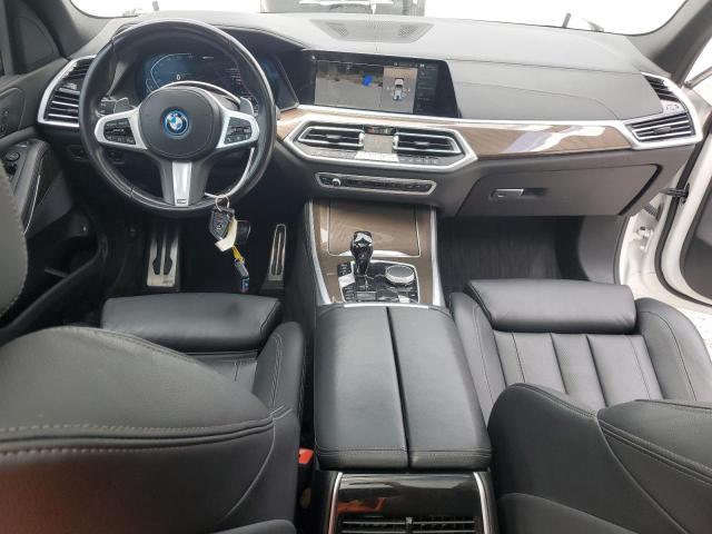  BMW X5 2022 White