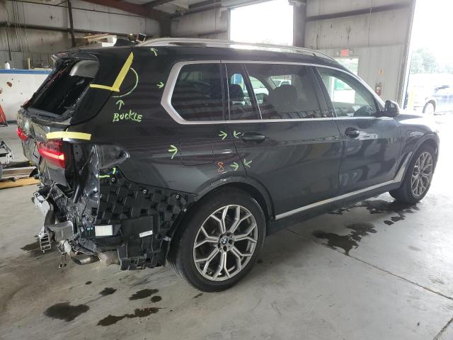  BMW X7 2022 Szary