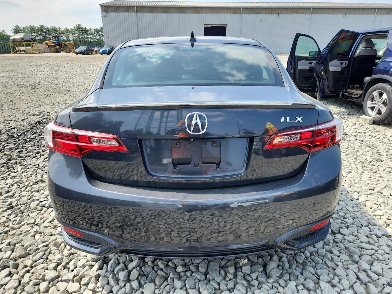 19ude2f8xga014540 19UDE2F8XGA014540 2016 Acura Ilx Premium