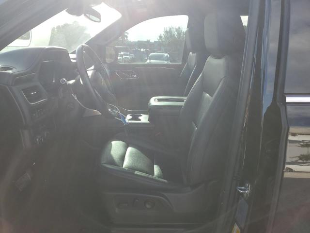  CHEVROLET TAHOE 2022 Czarny