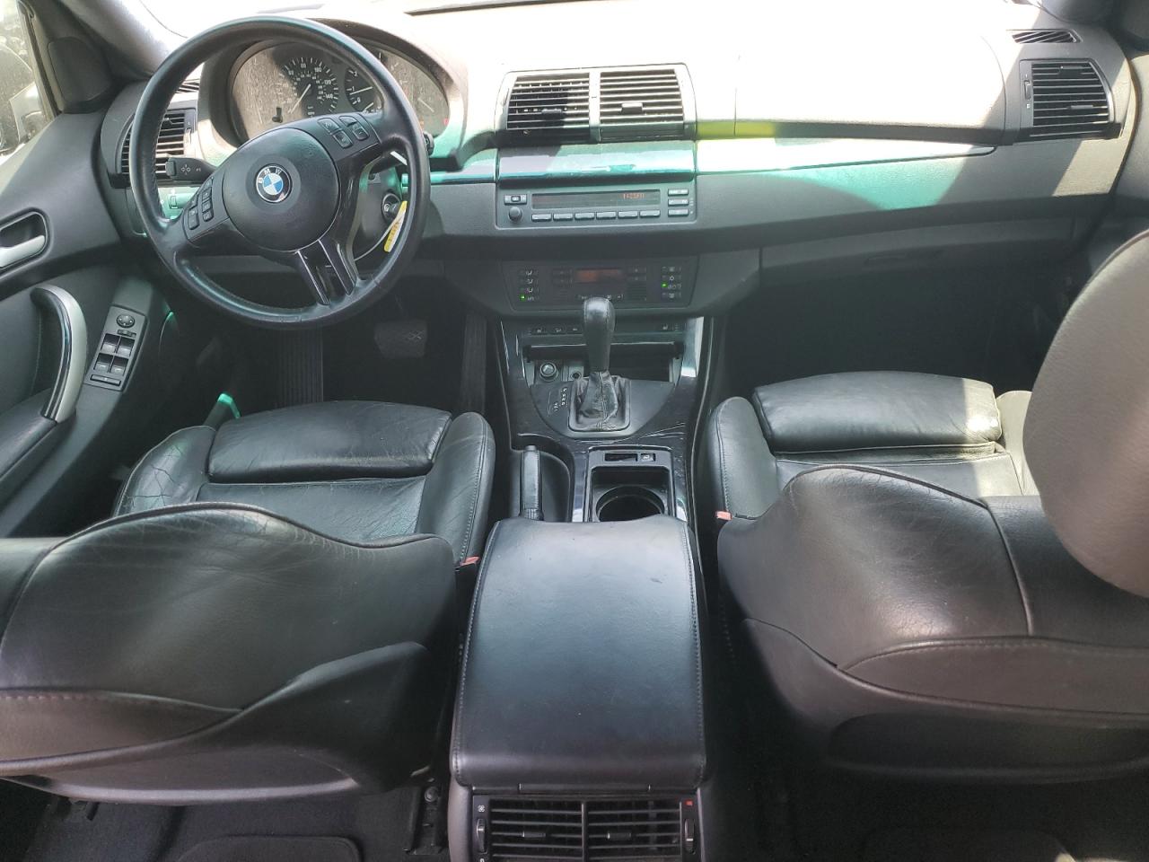 2001 BMW X5 3.0I VIN: WBAFA53561LM70185 Lot: 63655025