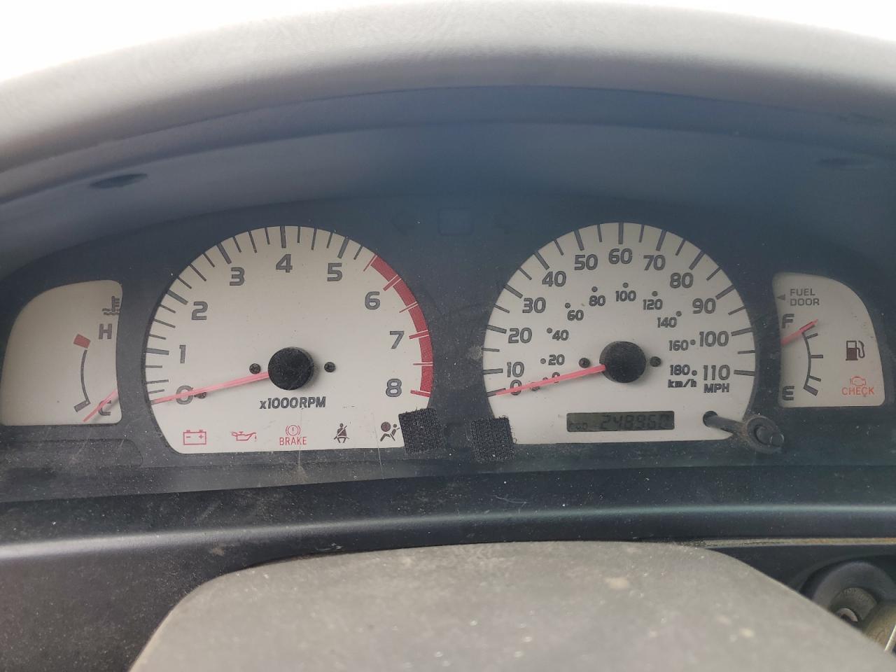 2004 Toyota Tacoma Double Cab Prerunner VIN: 5TEGN92N84Z315082 Lot: 65361025