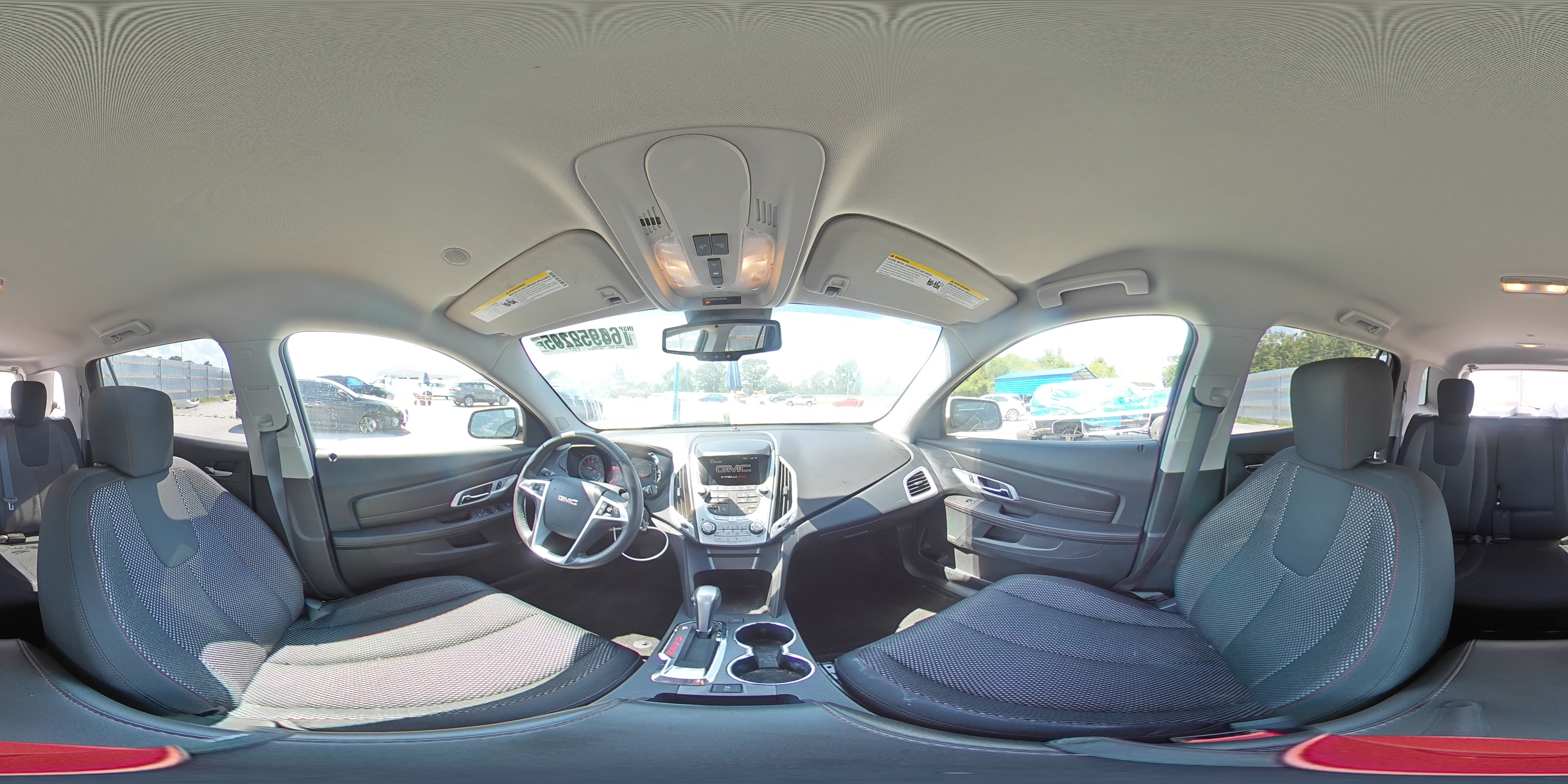 2015 GMC Terrain Sle VIN: 2GKALREK4F6398389 Lot: 66559145