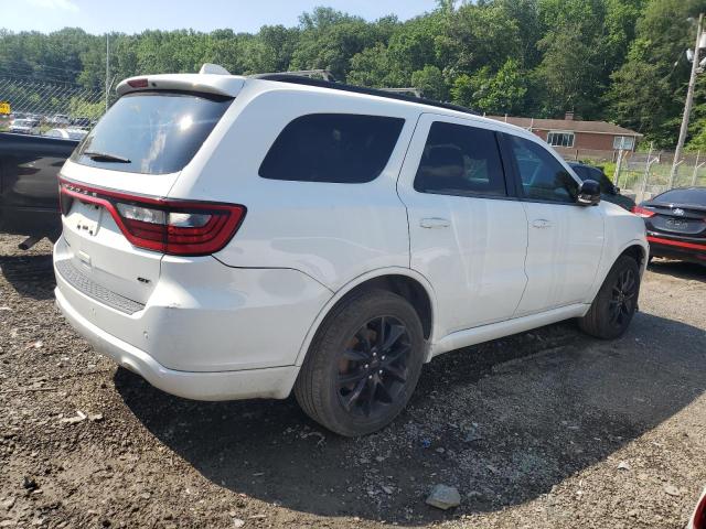 Parquets DODGE DURANGO 2017 White