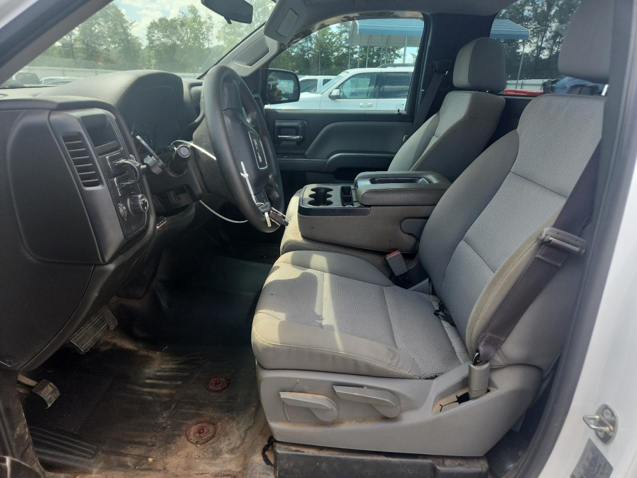 2017 GMC Sierra C1500 VIN: 1GTN1LEH5HZ400548 Lot: 65251915