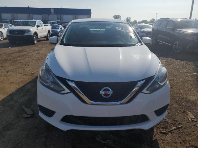 NISSAN SENTRA 2018 White