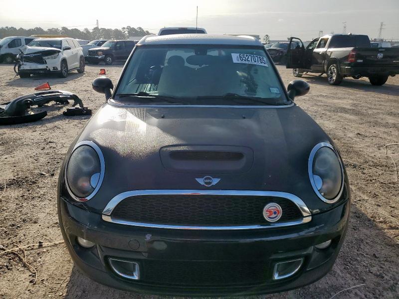  MINI COOPER 2012 Two tone