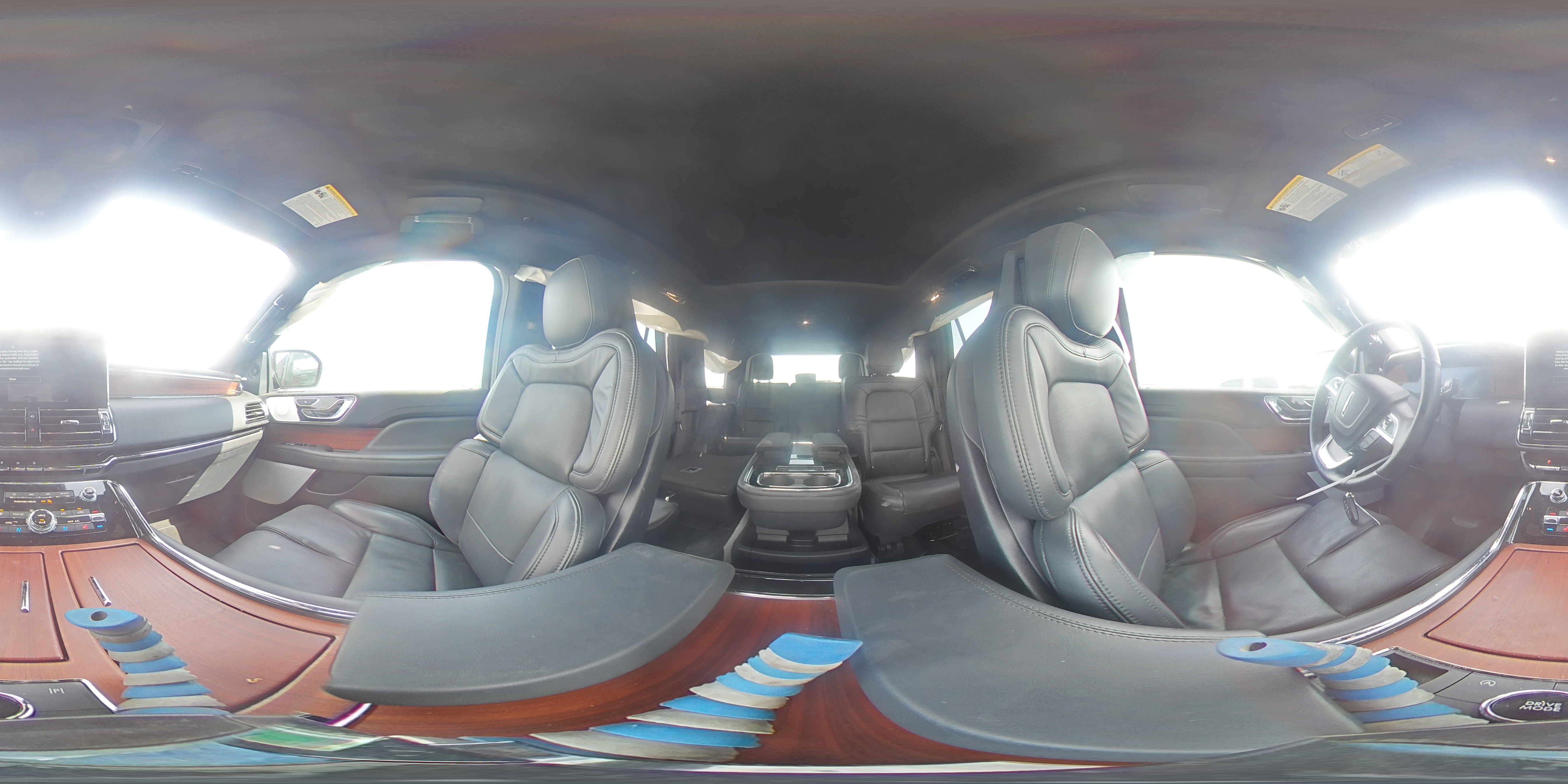 2023 Lincoln Navigator Reserve VIN: 5LMJJ2LG6PEL14876 Lot: 67296785