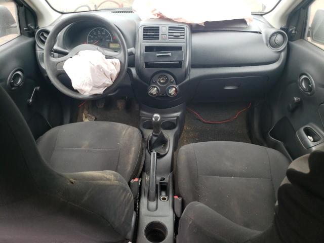  NISSAN VERSA 2013 Gray