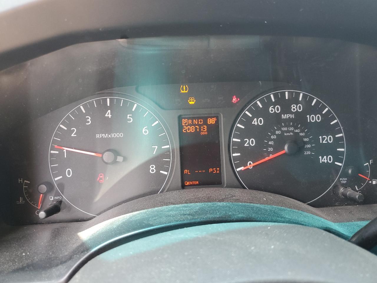 1n6af0ly3cn108413 1N6AF0LY3CN108413 2012 Nissan Nv 2500