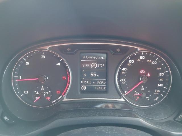 2015 AUDI A1 S LINE