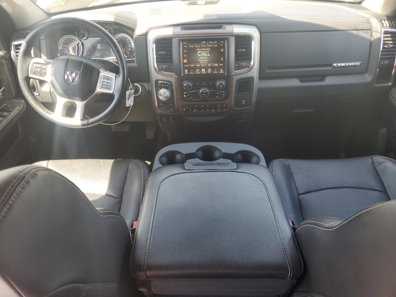 2014 Ram 1500 Laramie VIN: 1C6RR7VT2ES446923 Lot: 65501485