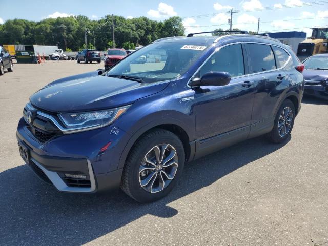 HONDA CR-V EXL 2022