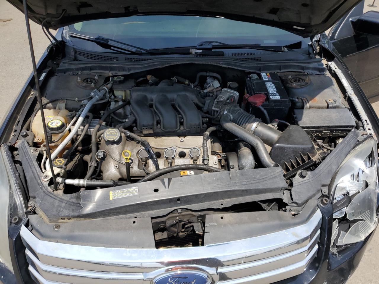 2007 Ford Fusion Se VIN: 3FAHP01197R235390 Lot: 64550225