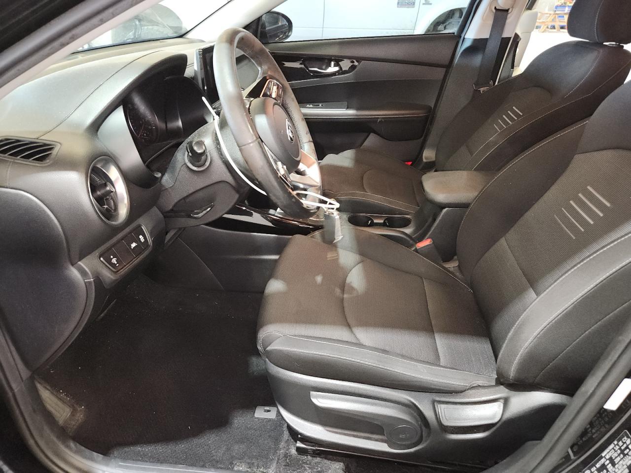 2019 Kia Forte Gt Line VIN: 3KPF34AD0KE040888 Lot: 64181325