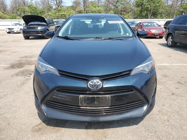  TOYOTA COROLLA 2018 Granatowy