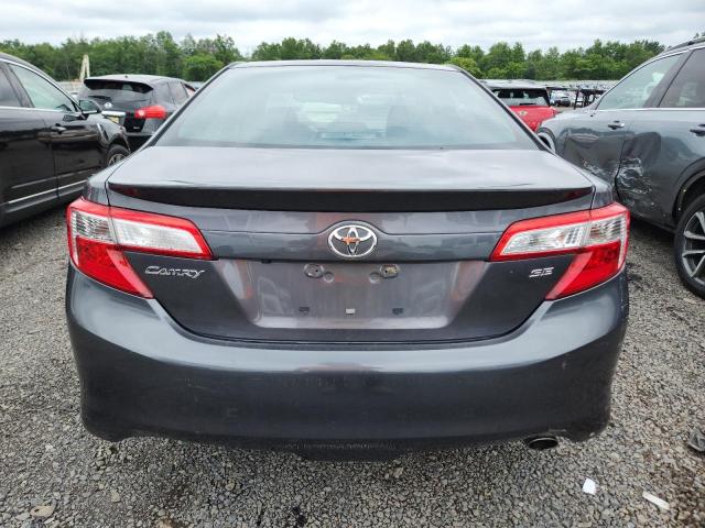  TOYOTA CAMRY 2014 Szary
