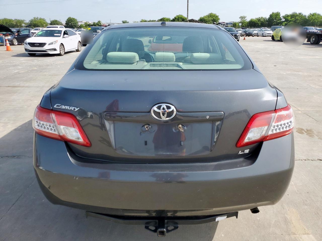 2010 Toyota Camry Base VIN: 4T1BF3EK0AU066024 Lot: 65468035