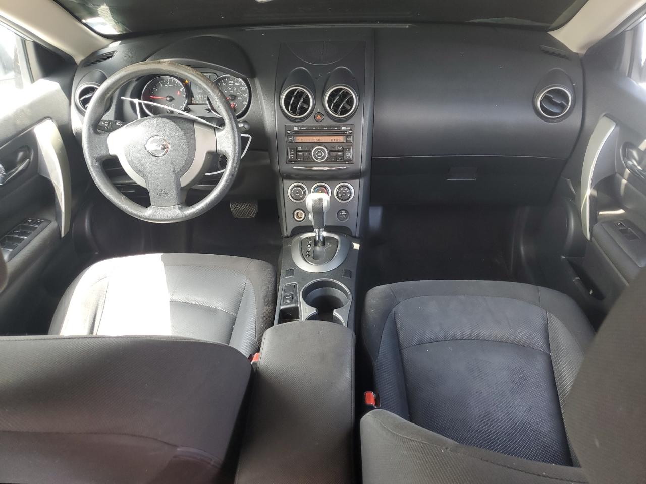 2014 Nissan Rogue Select S VIN: JN8AS5MT1EW101332 Lot: 63997715