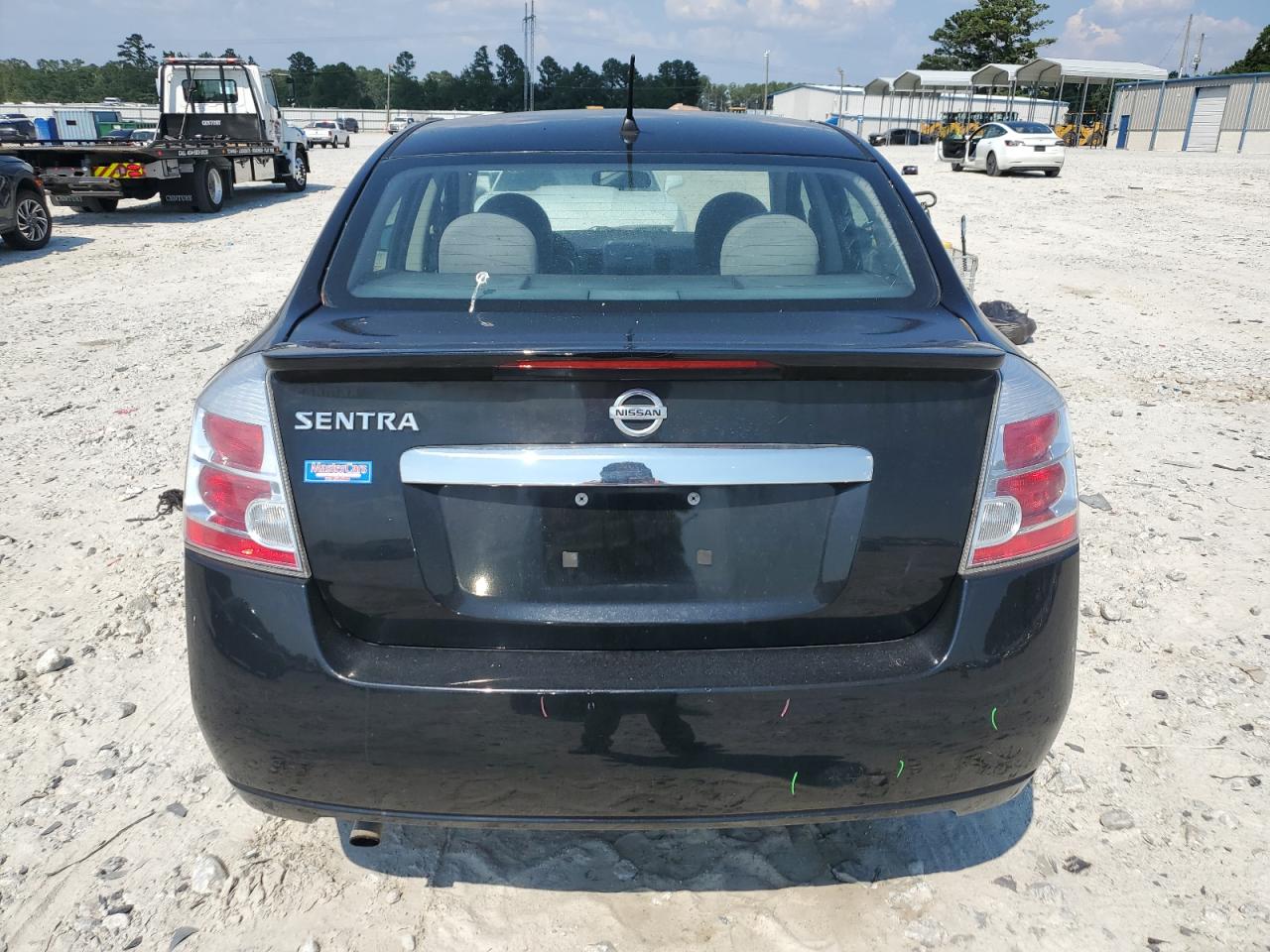 2011 Nissan Sentra 2.0 VIN: 3N1AB6AP3BL659986 Lot: 63837705
