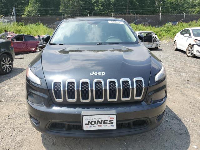 Parquets JEEP GRAND CHER 2015 Black