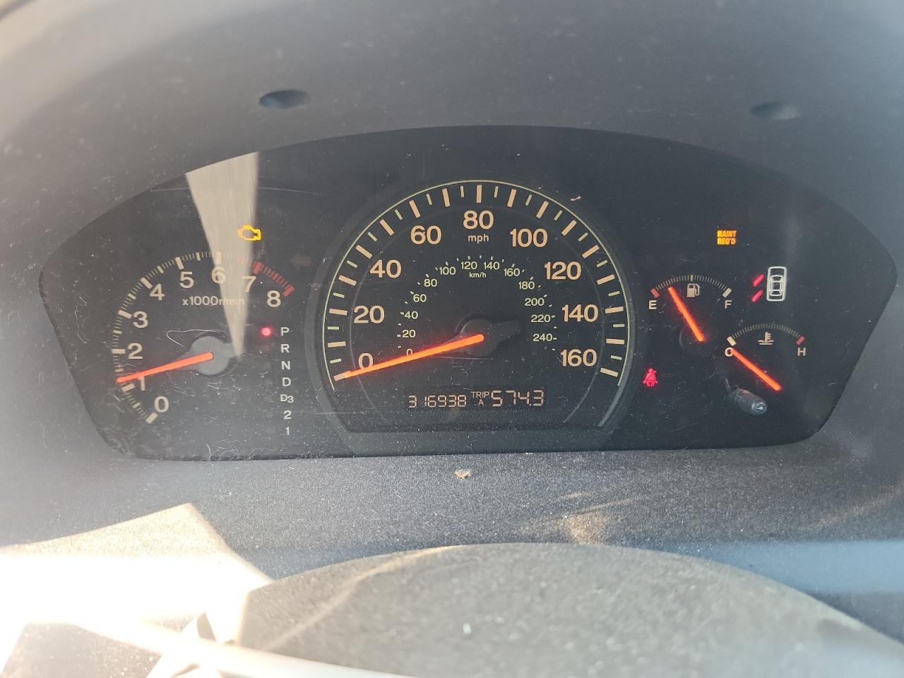 2005 Honda Accord Lx VIN: 1HGCM56415A034931 Lot: 64691405