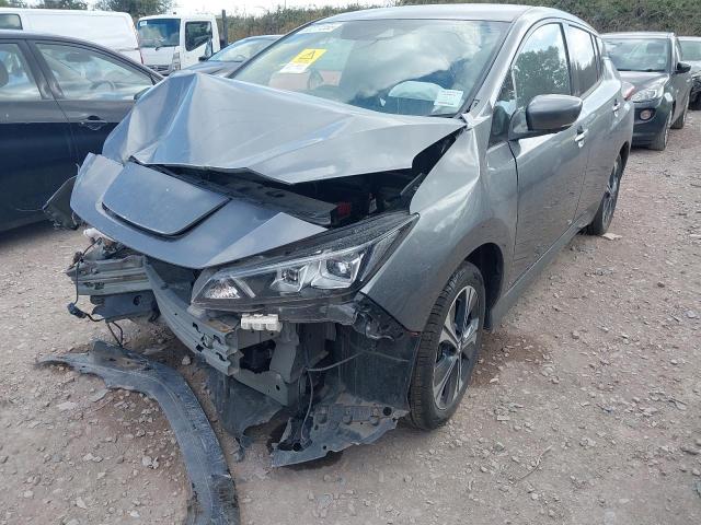 NISSAN LEAF E + N 2020
