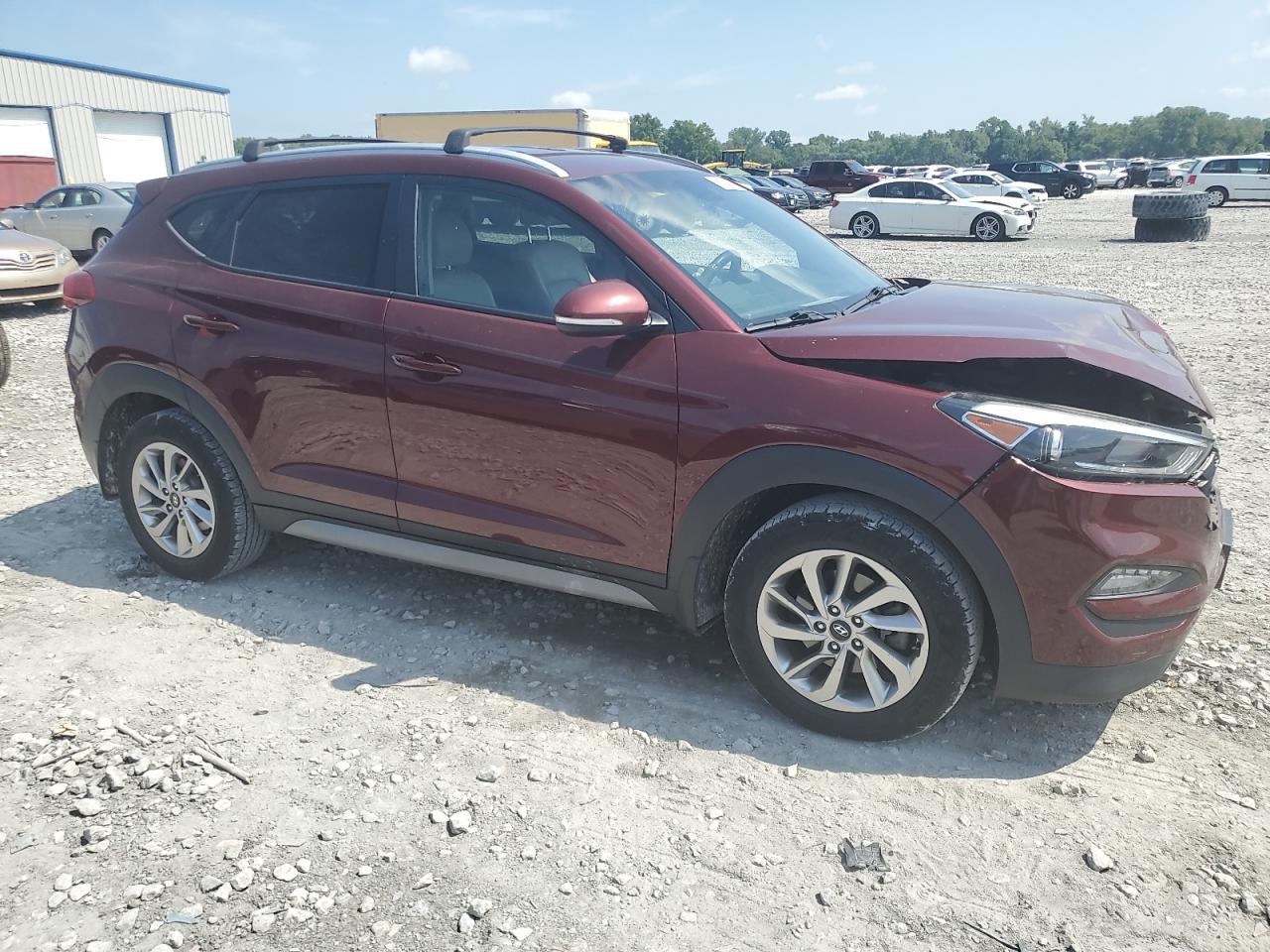 km8j33a49hu451684 KM8J33A49HU451684 2017 Hyundai Tucson Limited