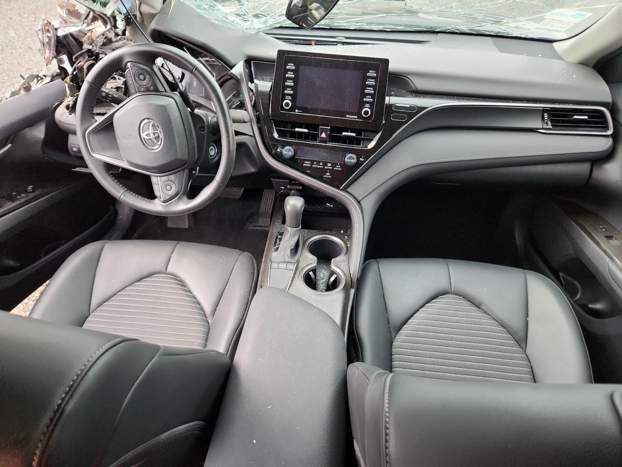 2024 Toyota Camry Se Night Shade VIN: 4T1G11AKXRU206221 Lot: 65090425