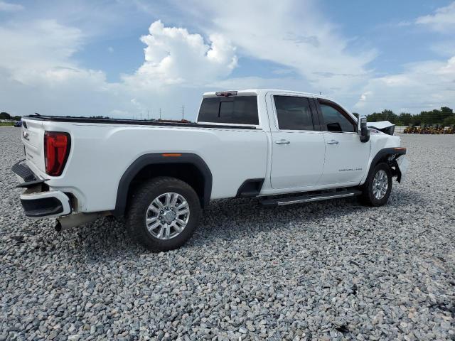  GMC SIERRA 2020 Biały