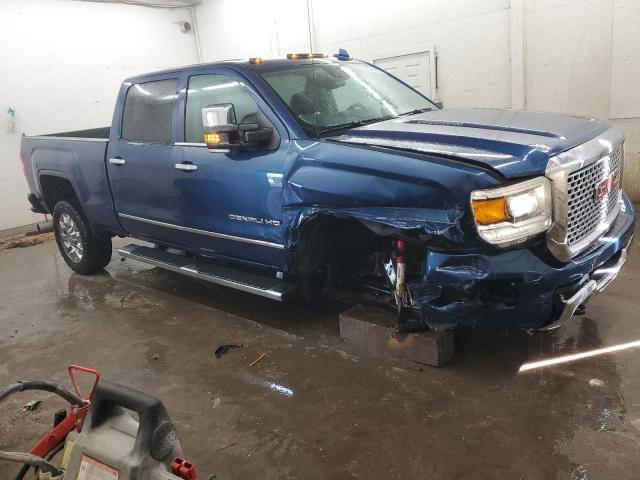  GMC SIERRA 2015 Blue