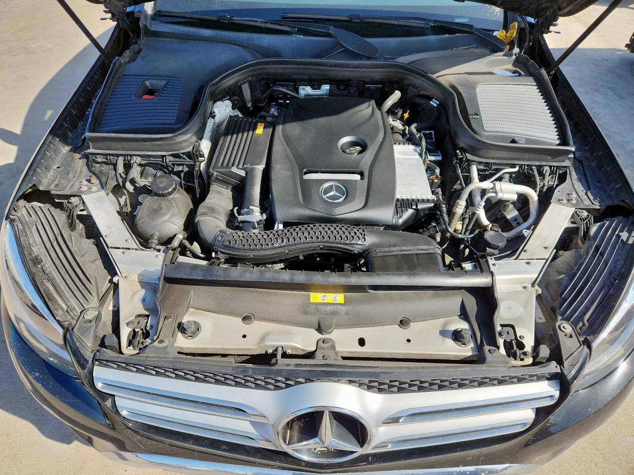 2019 Mercedes-Benz Glc 300 VIN: WDC0G4JB3KV132432 Lot: 64613705